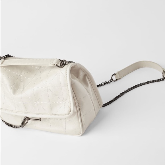 Zara crossbody bag - Picture 4 of 8